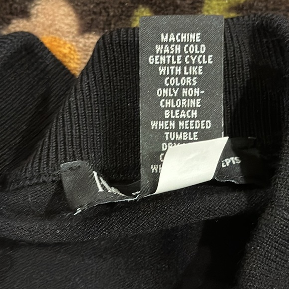 Brand new INC international Concept sheer stitching sleeves Dress - Picture 7 of 8